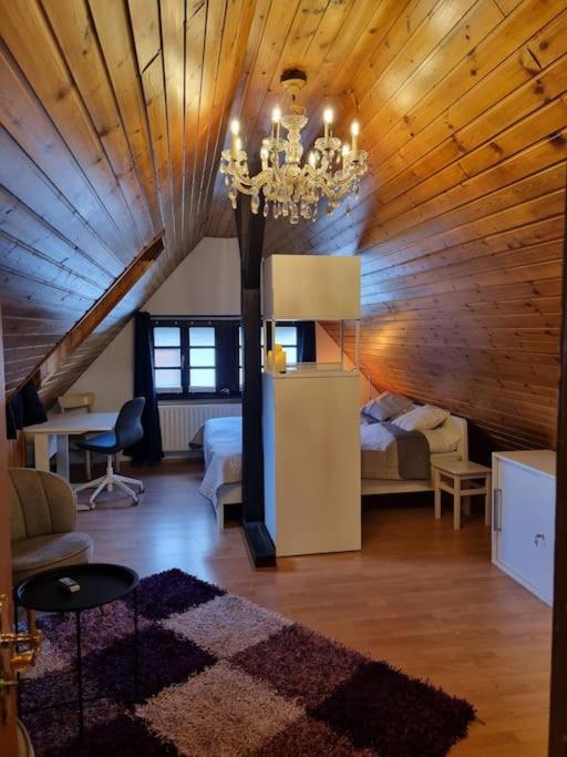 Altes Romantisches Fachwerkhaus In Rheinnaehe Auch Fuer Workation Geeignet Vakantiehuis *
