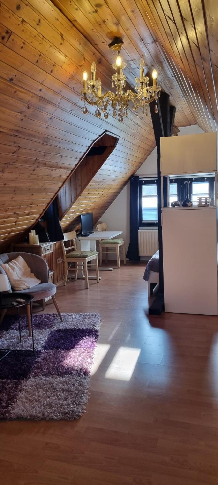 Altes Romantisches Fachwerkhaus In Rheinnaehe Auch Fuer Workation Geeignet Vakantiehuis *