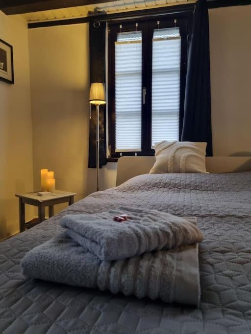 Vakantiehuis Altes Romantisches Fachwerkhaus In Rheinnaehe Auch Fuer Workation Geeignet